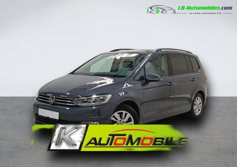 Utilisé 2024 VW Touran Monospace | 35 900 € (Prix juste) - Image 1/4