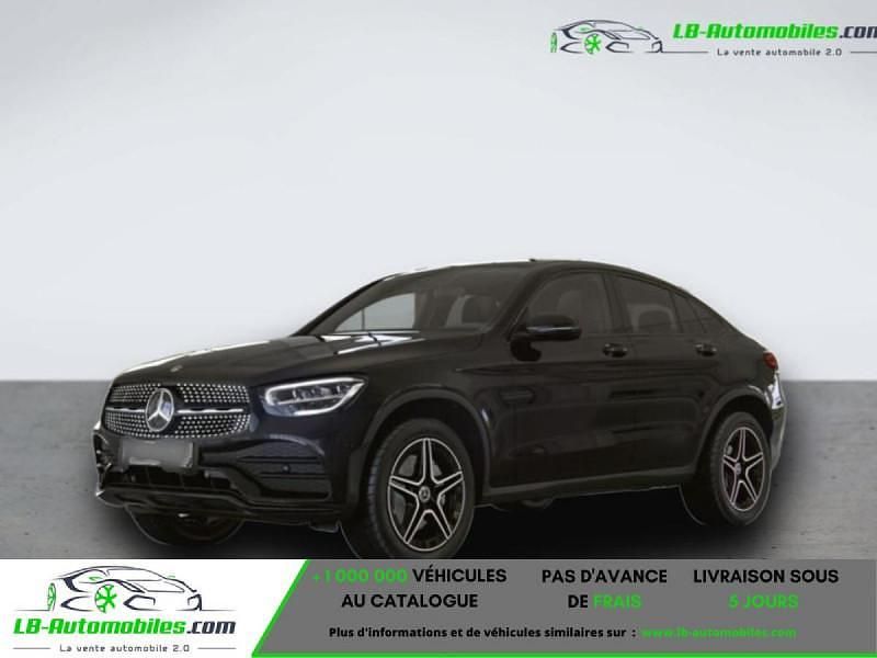 Occasion Mercedes GLC300 211 ch (155 kW) 2021 Coupé