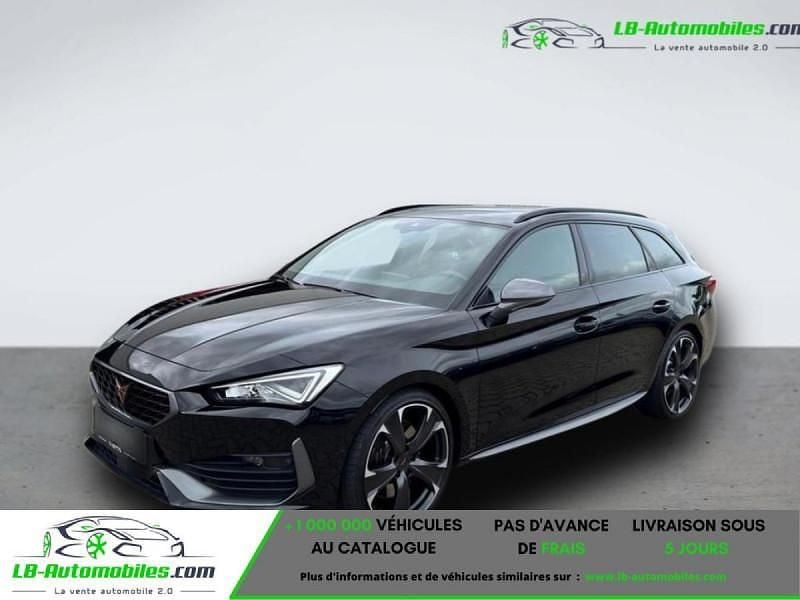 Occasion 2021 Cupra Leon Break | 32 900 € (Prix juste) - Image 1/4