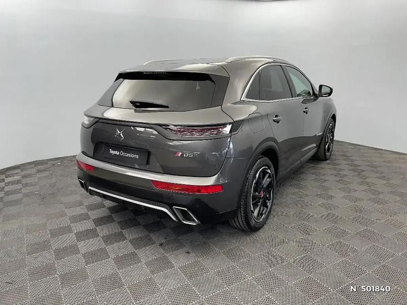 Occasion DS Automobiles DS7 Crossback Performance Line Plus 2019 Gris SUV