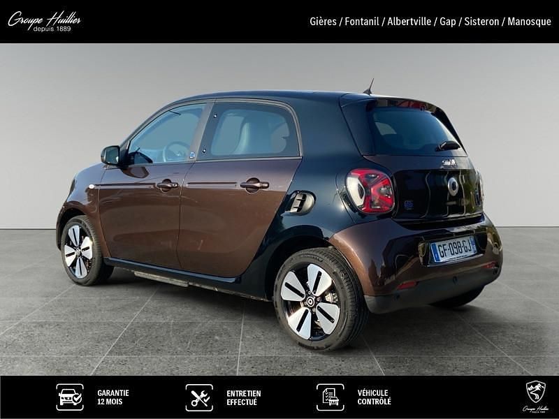 Occasion Smart ForFour Electric Drive Prime 60 kW (82 ch) 2022 Citadine