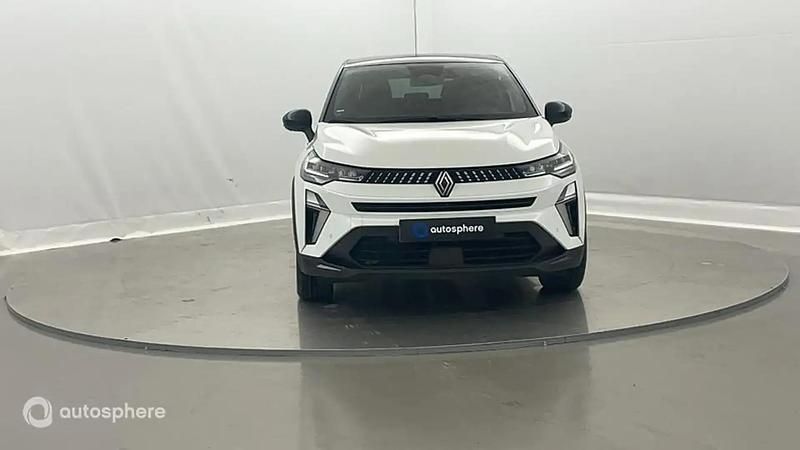 Occasion Renault Captur Techno 95 ch (69 kW) 2025 Biton SUV