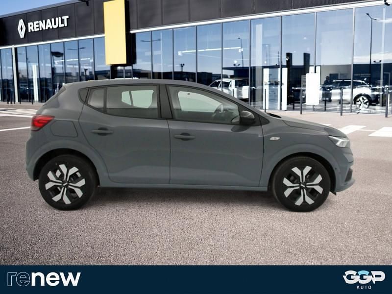 Occasion Dacia Sandero Journey 2025 Gris Citadine