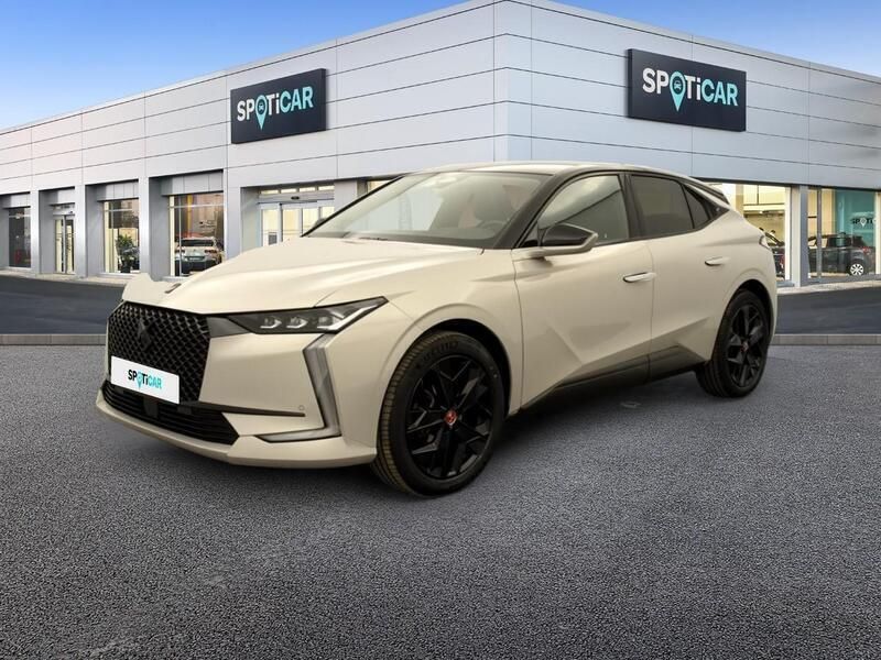Gris Utilisé 2023 DS Automobiles DS4 Performance Line Plus Berline | 25 290 € (Bon prix) - Image 1/4