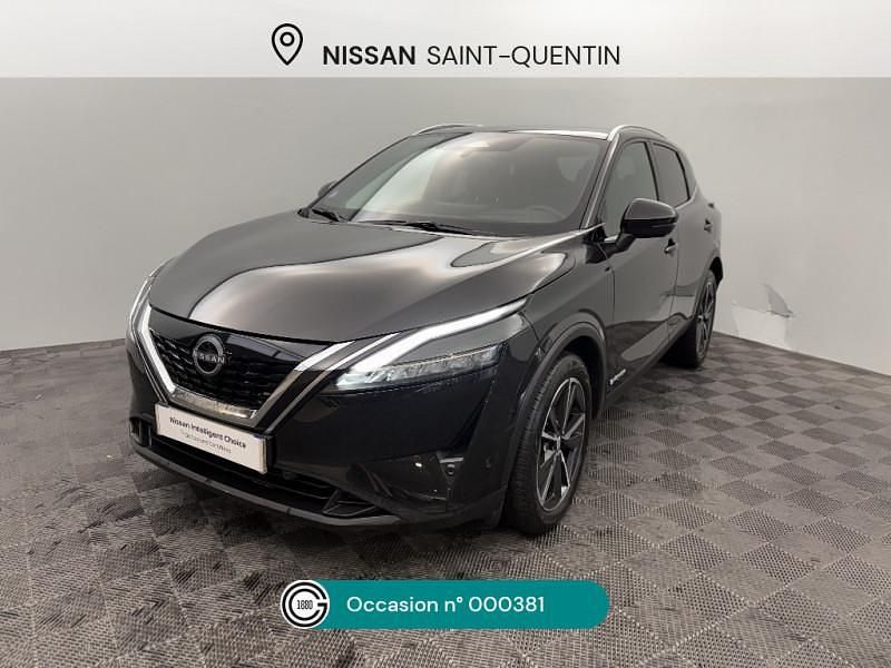 Occasion 2024 Nissan Qashqai Tekna SUV | 29 690 € (Prix juste) - Image 1/4
