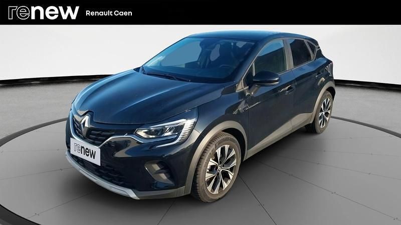 Noir Utilisé 2023 Renault Captur Evolution SUV | 17 390 € (Prix juste) - Image 1/4