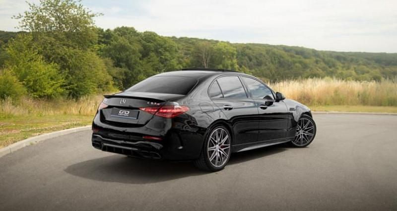 Occasion Mercedes C63S AMG AMG 680 ch (500 kW) 2024 Berline