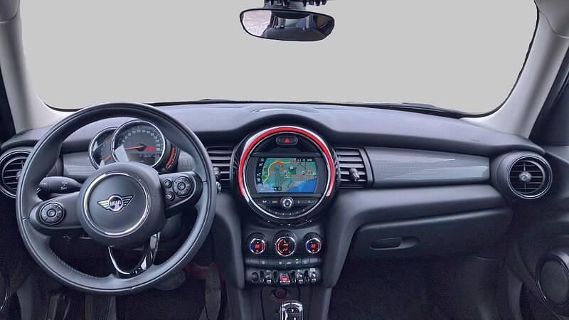 Occasion Mini Cooper Hatch 136 ch (100 kW) 2020 Marron Citadine