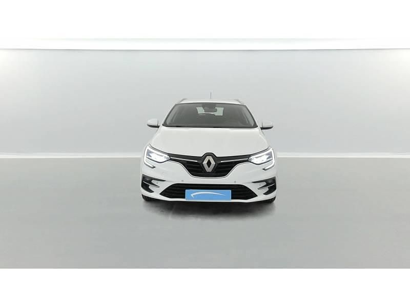 Occasion Renault Mégane IV Business 2022 Blanc Break