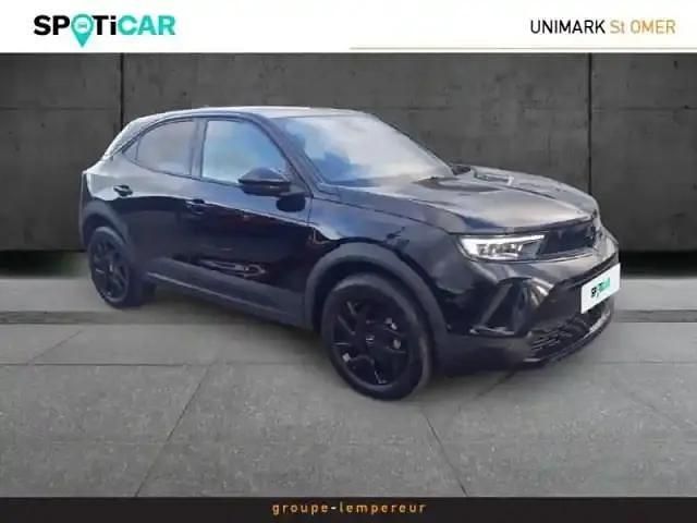 Occasion Opel Mokka 2024 Noir karbon métallisé SUV