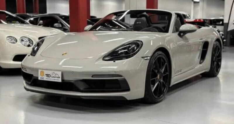 Utilisé 2021 Porsche 718 Boxster Coupé | 79 900 € - Image 1/4