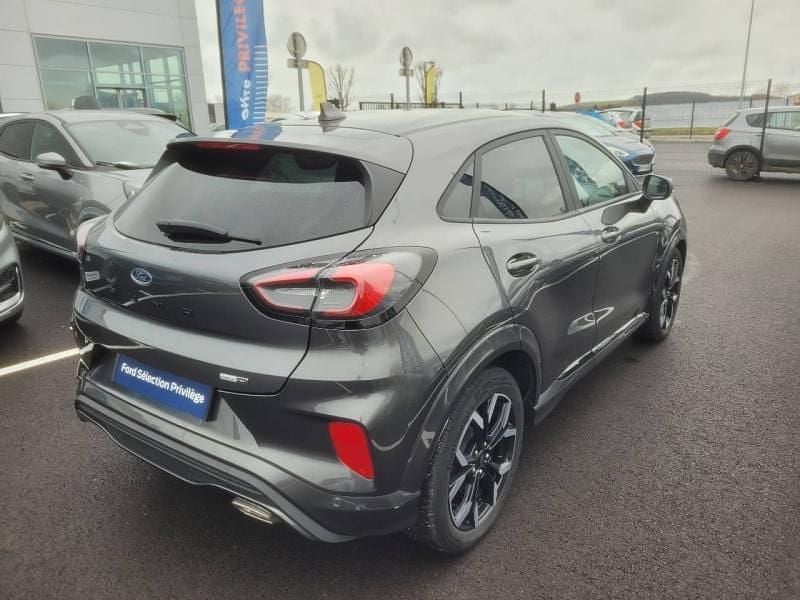 Occasion Ford Puma ST-Line X 125 ch (91 kW) 2023 Coupé