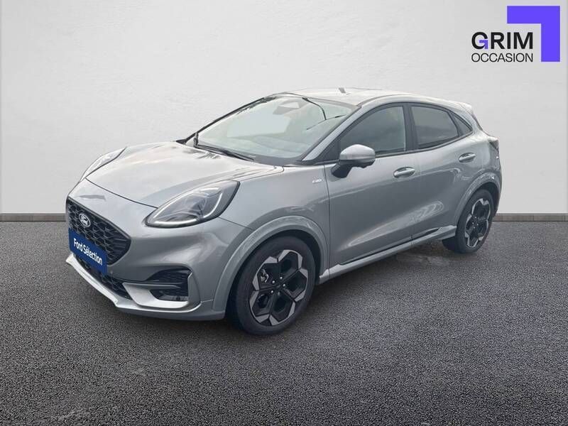 Gris Utilisé 2025 Ford Puma S SUV | 31 290 € - Image 1/3