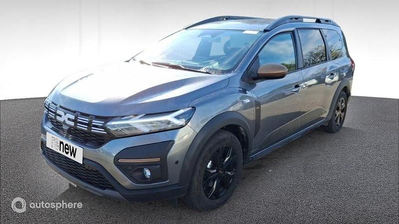 Occasion Dacia Jogger Extreme 94 ch (69 kW) 2025 Gris Monospace