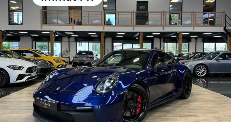 Utilisé 2022 Porsche 911 GT3 Coupé | 219 990 € (Prix juste) - Image 1/4