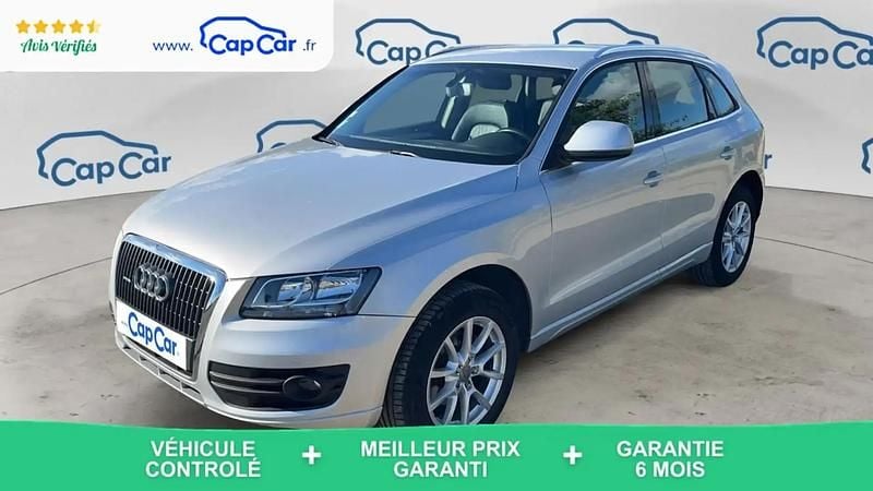 Utilisé 2010 Audi Q5 Ambition SUV | 12 050 € (Super prix) - Image 1/4