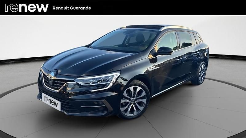 Occasion Renault Mégane IV Techno 2024 Noir Break