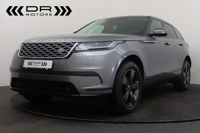 Gris Occasion 2020 Land Rover Range Rover Velar S SUV | 30 995 € (Super prix) - Image 1/4