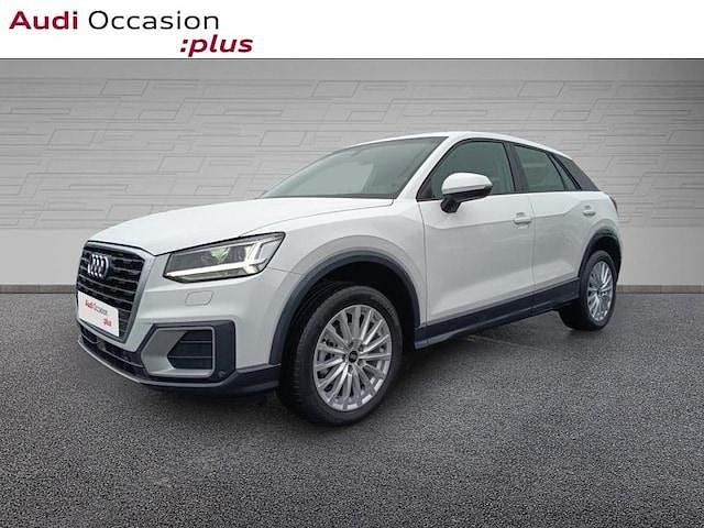 Blanc ibis Occasion 2020 Audi Q2 Design SUV | 19 897 € (Super prix) - Image 1/4