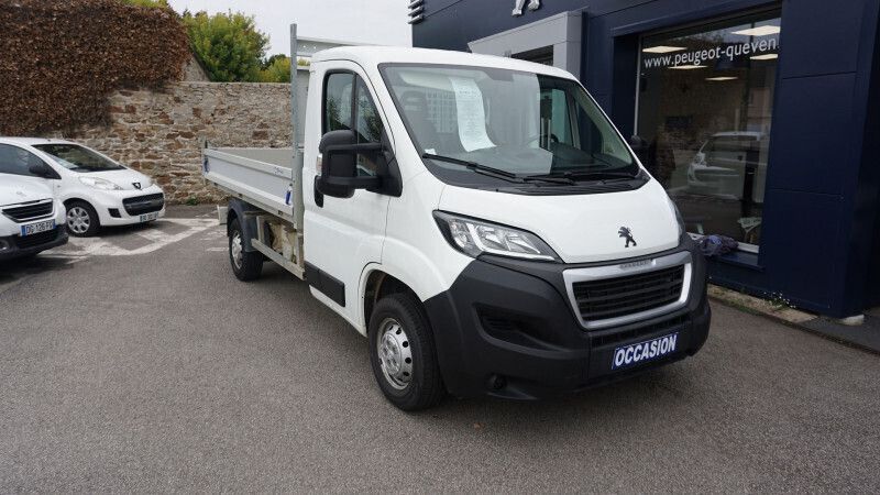 Utilisé 2018 Peugeot Boxer Van | 24 991 € (Prix cher) - Image 1/4