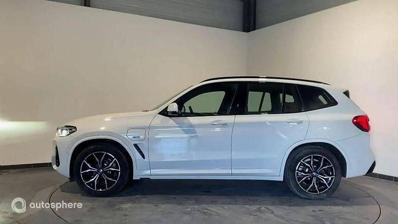Blanc Utilisé 2022 BMW X3 M Sport SUV | 43 999 € (Prix juste) - Image 1/4