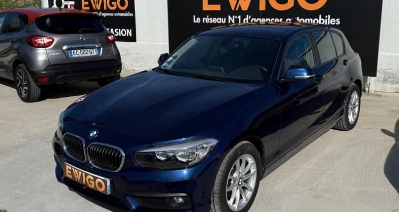 Bleu Utilisé 2019 BMW 118 Comfort Edition Citadine | 19 989 € (Super prix) - Image 1/4