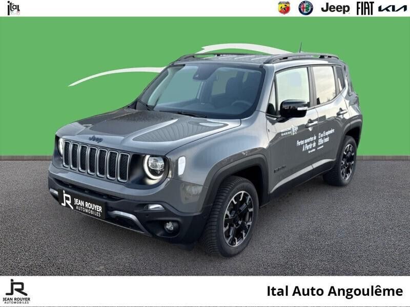Noir Utilisé 2023 Jeep Renegade SUV | 33 490 € (Prix cher) - Image 1/4
