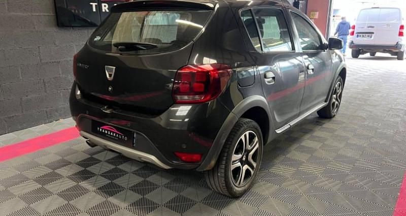 Occasion Dacia Sandero Stepway 90 ch (66 kW) 2018 Citadine
