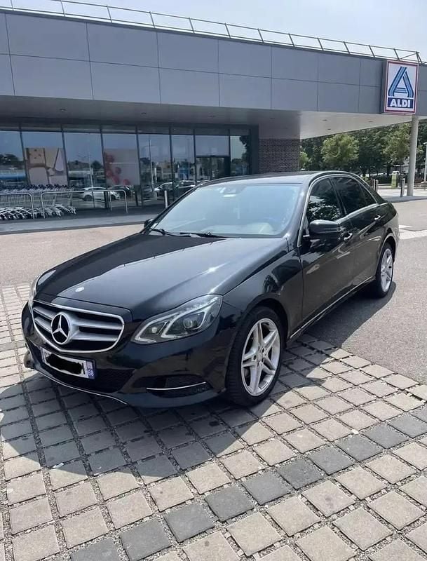 Occasion Mercedes E300 Avantgarde 231 ch (169 kW) 2013 Berline