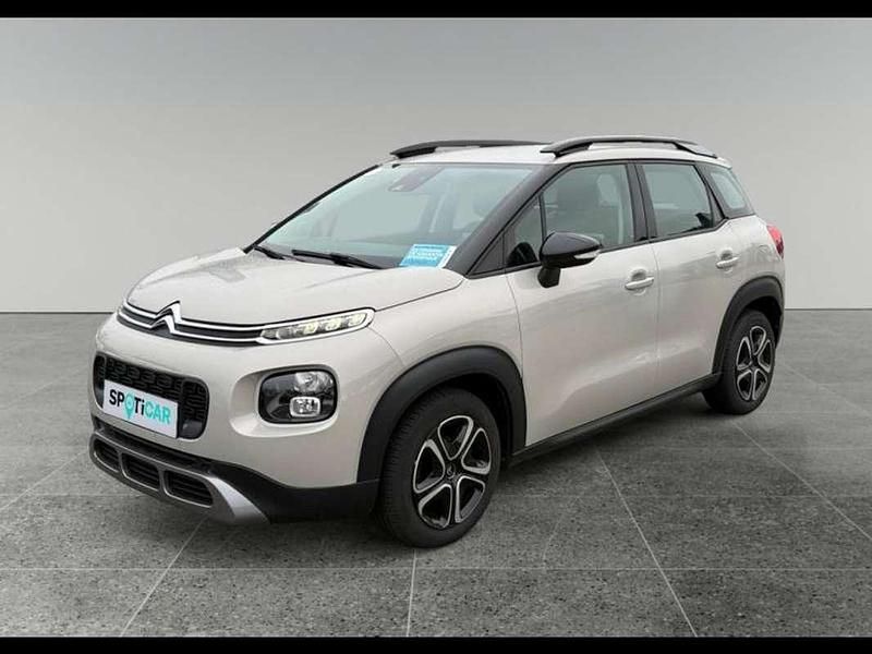 Occasion Citroën C3 Aircross Feel 83 ch (61 kW) 2018 Beige SUV