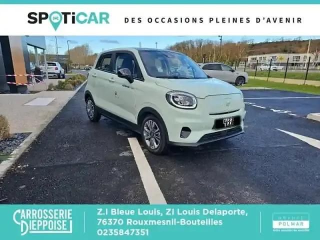 Occasion Leapmotor T03 69 kW (95 ch) 2025 Vert Citadine