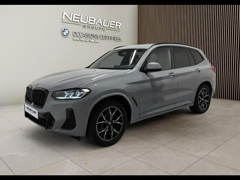 Gris Utilisé 2025 BMW X3 M Sport SUV | 73 490 € - Image 1/4