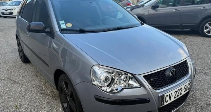 Occasion VW Polo 80 ch (58 kW) 2009 Citadine
