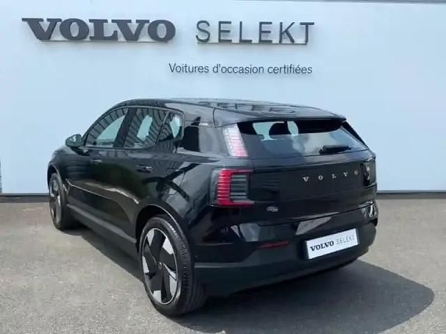 Occasion Volvo EX30 Ultra 202 kW (276 ch) 2024 Noir SUV