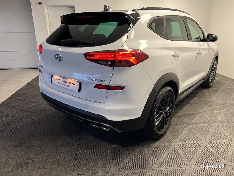 Occasion Hyundai Tucson Edition 115 ch (84 kW) 2020 SUV