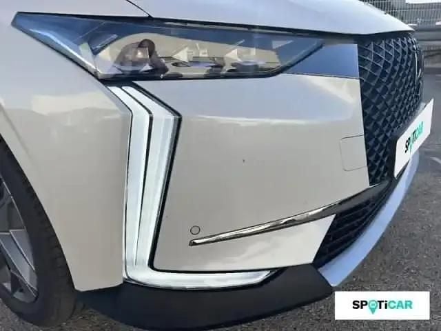 Occasion DS Automobiles DS4 Crossback Trocadero 180 ch (132 kW) 2023 Blanc nacré (n) SUV