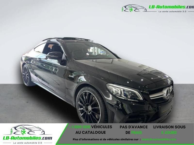 Occasion Mercedes C43 AMG AMG 390 ch (286 kW) 2018 Berline