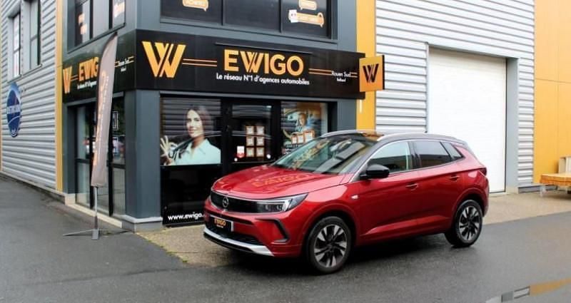 Utilisé 2022 Opel Grandland X Ultimate SUV | 19 990 € (Prix juste) - Image 1/4