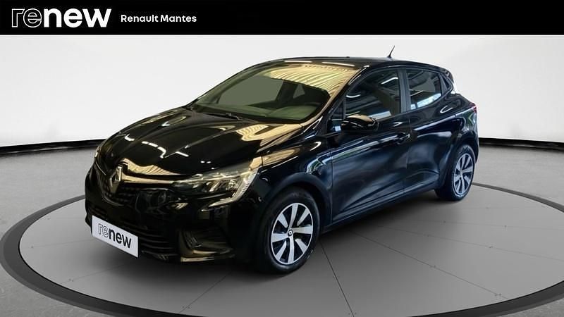 Noir Utilisé 2023 Renault Clio V Equilibre Citadine | 14 480 € (Bon prix) - Image 1/4