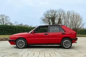 Occasion Lancia Delta 197 ch (144 kW) 1989 Rouge Citadine