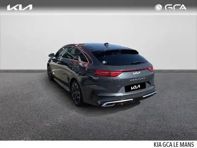 Occasion Kia Ceed GT GT-Line 2022 Gris eclipse métallisé Break