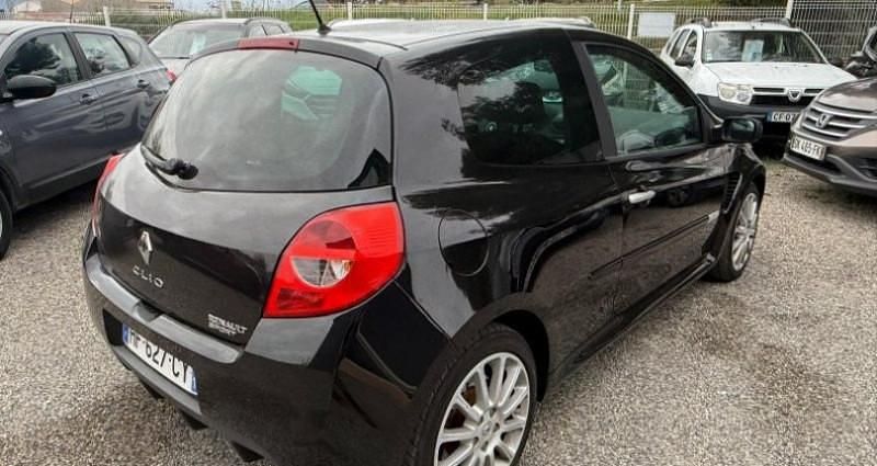 Occasion Renault Clio III Luxe 200 ch (147 kW) 2007 Citadine