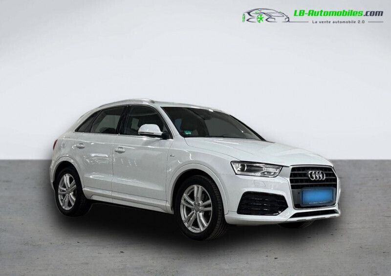 Utilisé 2018 Audi Q3 Sport SUV | 23 400 € (Prix juste) - Image 1/4