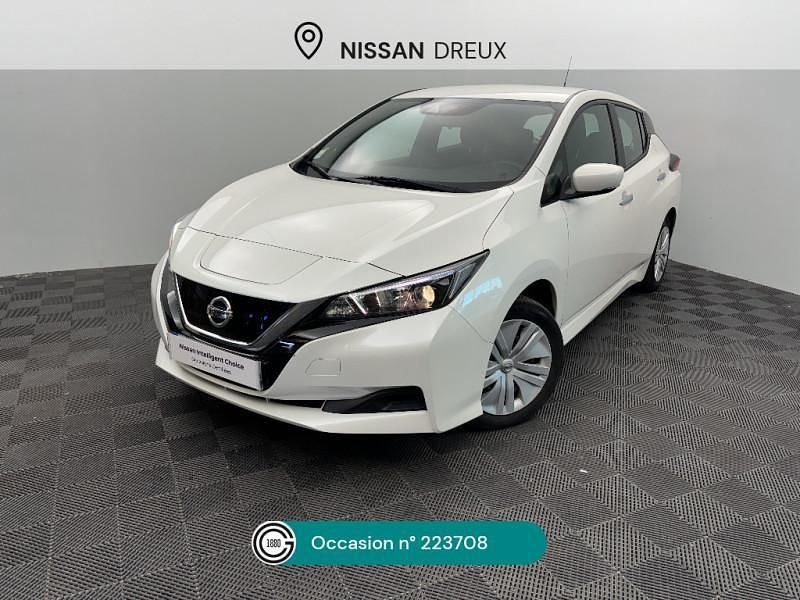 Utilisé 2021 Nissan Leaf Visia Citadine | 11 490 € (Bon prix) - Image 1/4