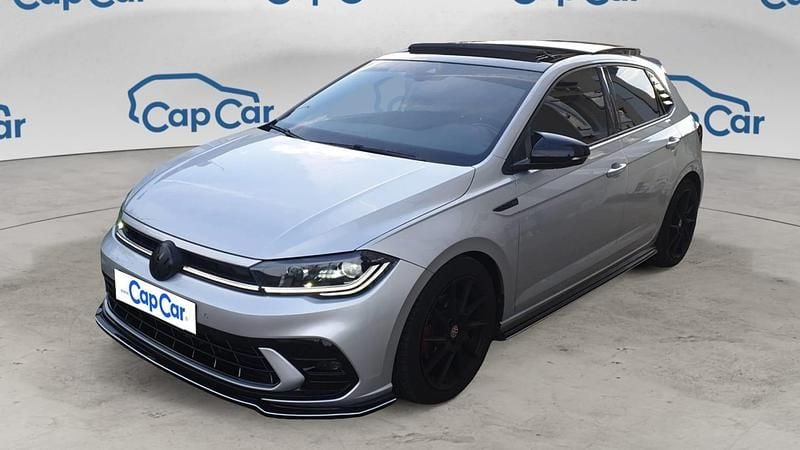 Utilisé 2023 VW Polo R-line | 20 730 € (Prix cher) - Image 1/3