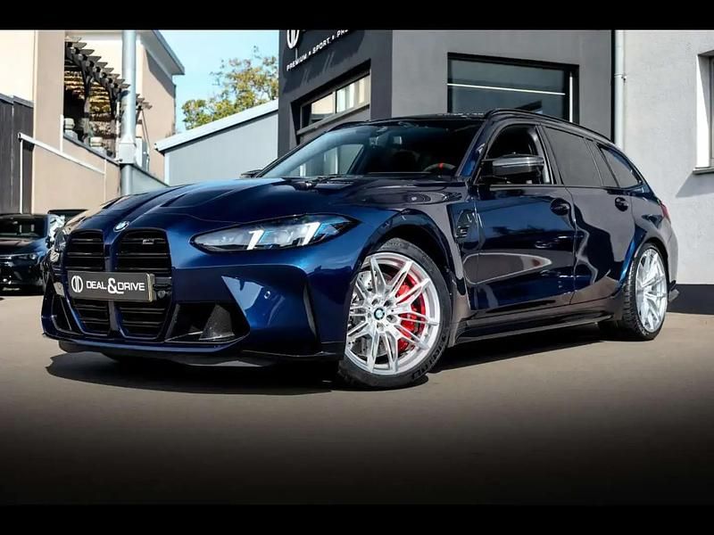 Bleu Utilisé 2025 BMW M3 Competition Edition Break | 102 563 € (Prix juste) - Image 1/4