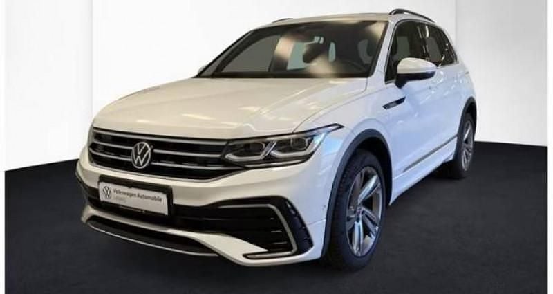 Occasion 2020 VW Tiguan R-line SUV | 33 250 € (Prix juste) - Image 1/4