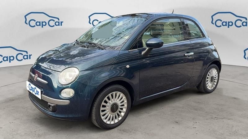 Occasion 2013 Fiat 500 Lounge | 5 980 € (Prix juste) - Image 1/3