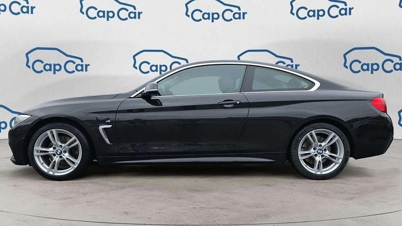 Occasion BMW 430 M Sport 258 ch (189 kW) 2016 Noir Coupé