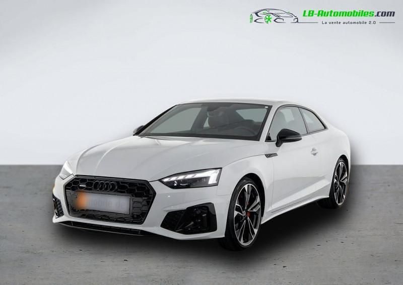 Utilisé 2024 Audi A5 Sport Coupé | 52 600 € (Prix juste) - Image 1/4